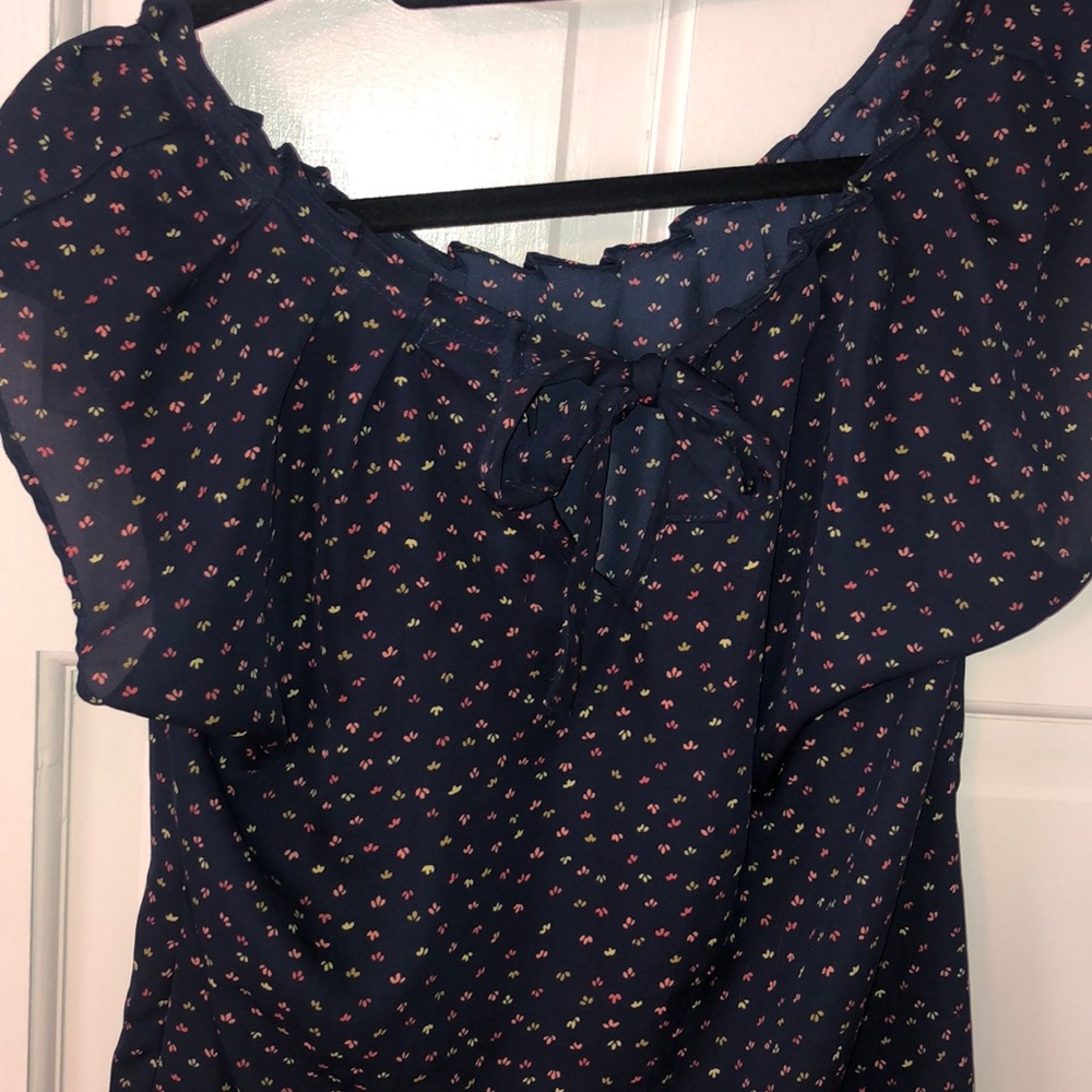 LC Lauren Conrad blouse